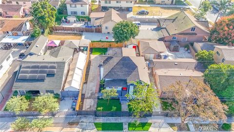 A home in Los Angeles