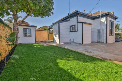 A home in Los Angeles