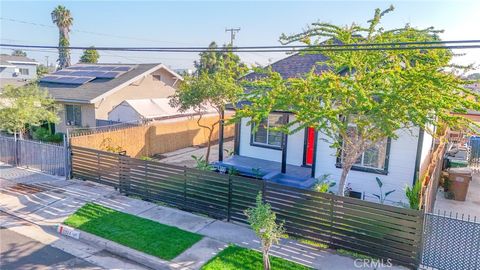 A home in Los Angeles