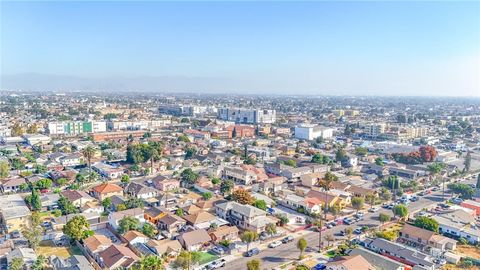 A home in Los Angeles