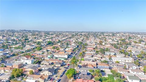 A home in Los Angeles