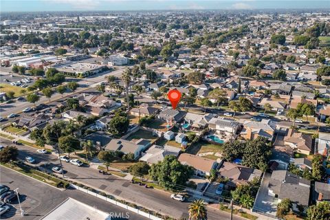 A home in Long Beach