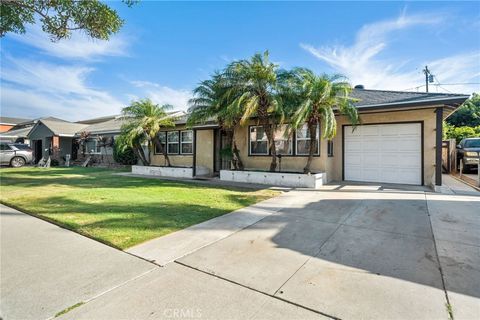 A home in Long Beach