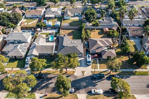 A home in Long Beach