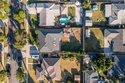 A home in Long Beach