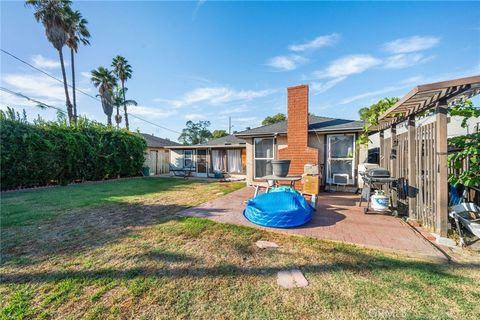 A home in Long Beach