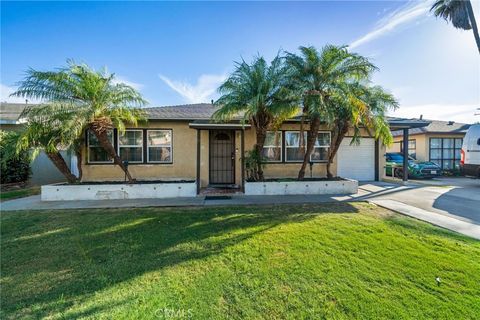 A home in Long Beach