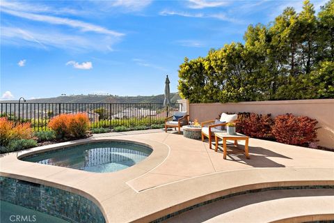 A home in Laguna Niguel