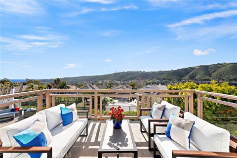 A home in Laguna Niguel