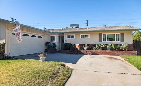 A home in Redlands