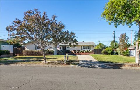 A home in Redlands