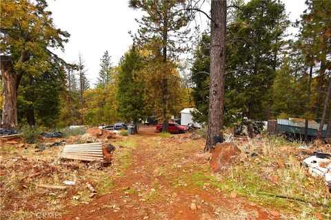 A home in Oroville