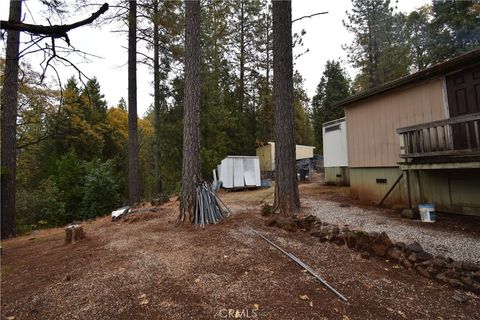 A home in Oroville