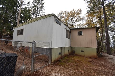 A home in Oroville