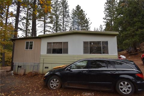 A home in Oroville