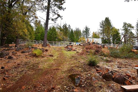 A home in Oroville