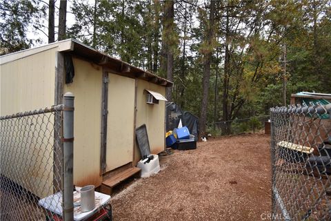 A home in Oroville