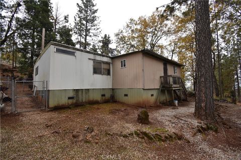 A home in Oroville