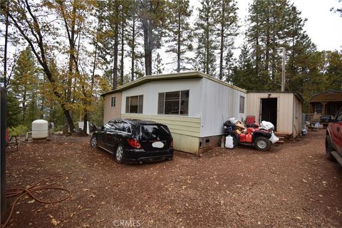 A home in Oroville