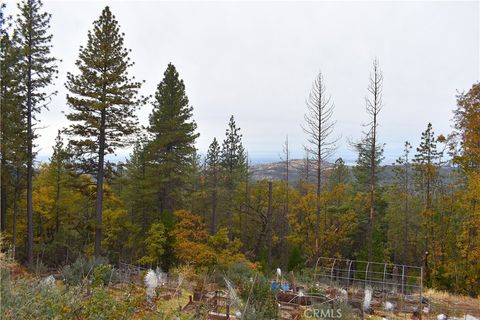 A home in Oroville