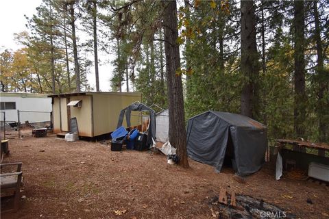 A home in Oroville