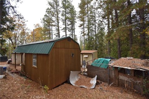 A home in Oroville