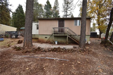 A home in Oroville