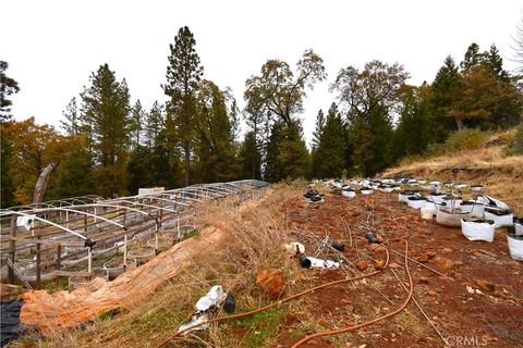 A home in Oroville