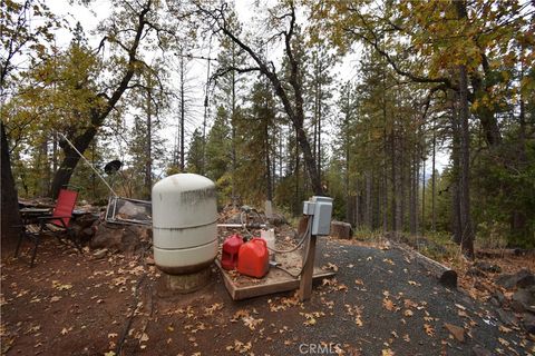 A home in Oroville