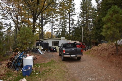 A home in Oroville