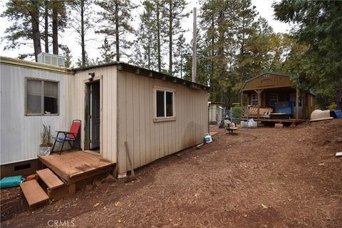 A home in Oroville