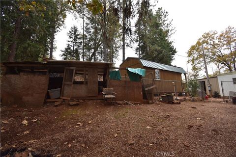 A home in Oroville