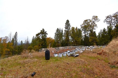 A home in Oroville