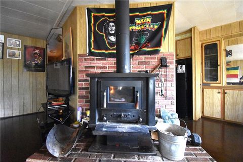 A home in Oroville