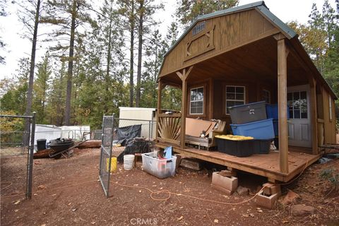 A home in Oroville