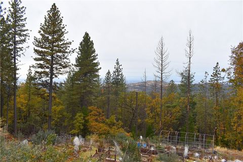 A home in Oroville