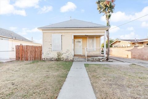 A home in Redlands