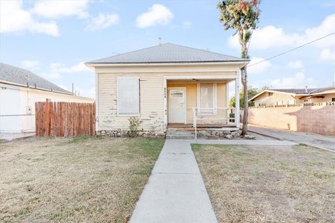 A home in Redlands