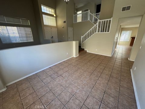 A home in Palmdale