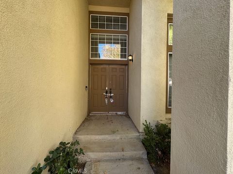 A home in Palmdale