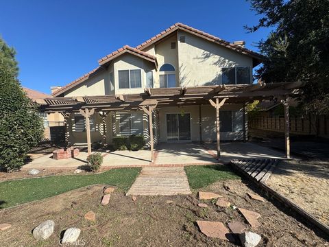 A home in Palmdale