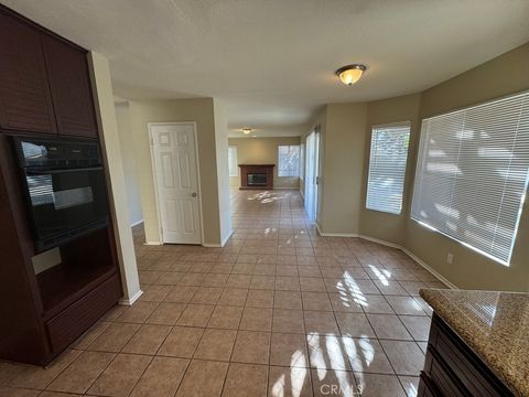 A home in Palmdale