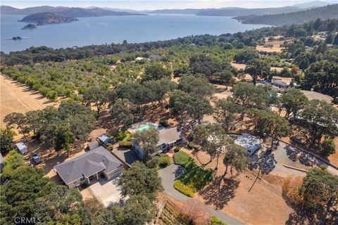 A home in Kelseyville