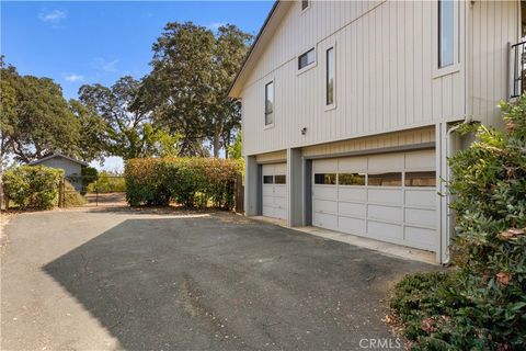 A home in Kelseyville