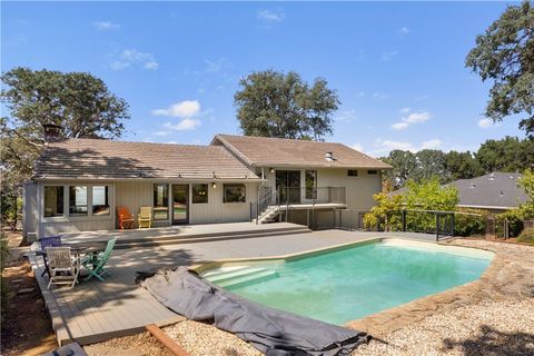 A home in Kelseyville