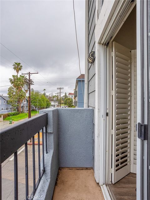 A home in North Hollywood