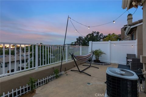 A home in Trabuco Canyon