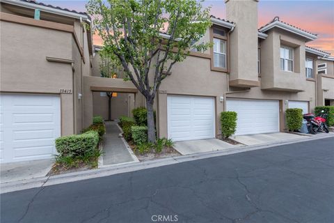 A home in Trabuco Canyon