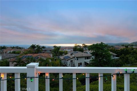 A home in Trabuco Canyon