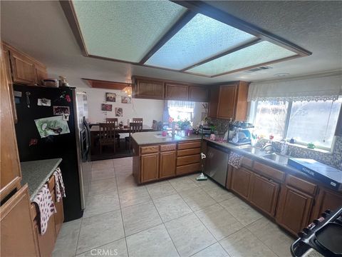 A home in Palmdale